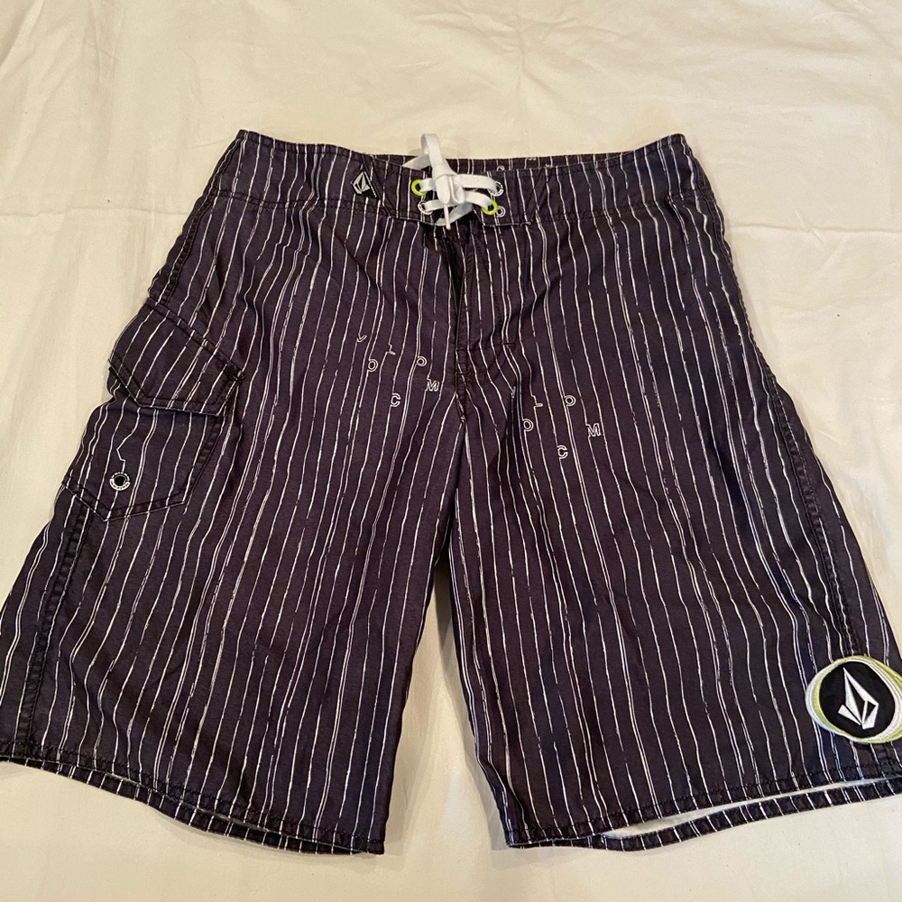 Volcom men’s bathing suit bottoms - Picture 1 of 3